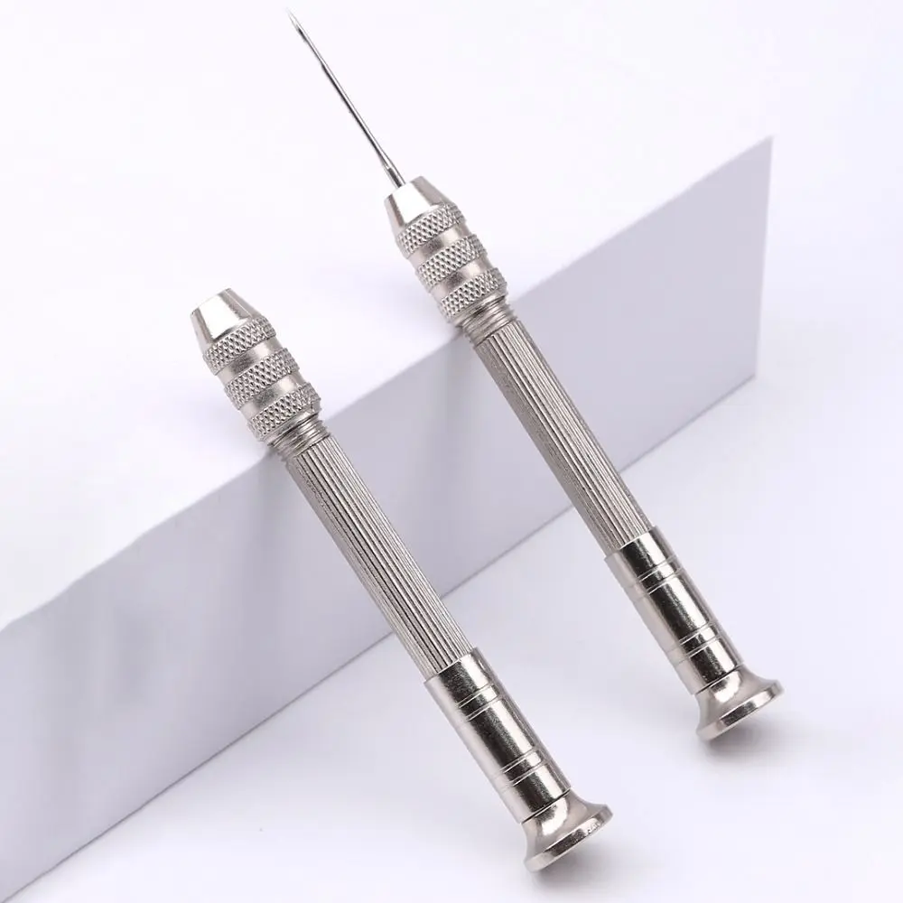 New Replaceable Sewing Awl Set Multifunctional DIY Shoes Repair Tool Curved Needle Sewing Leathercraft