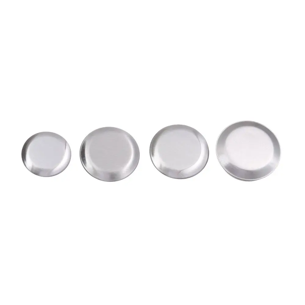Stainless Steel Sink Plug Faucet Hole Cover Water Stopper Kitchen Drainage Seal Anti-leakage Basin Laundry Easy Use Accessories