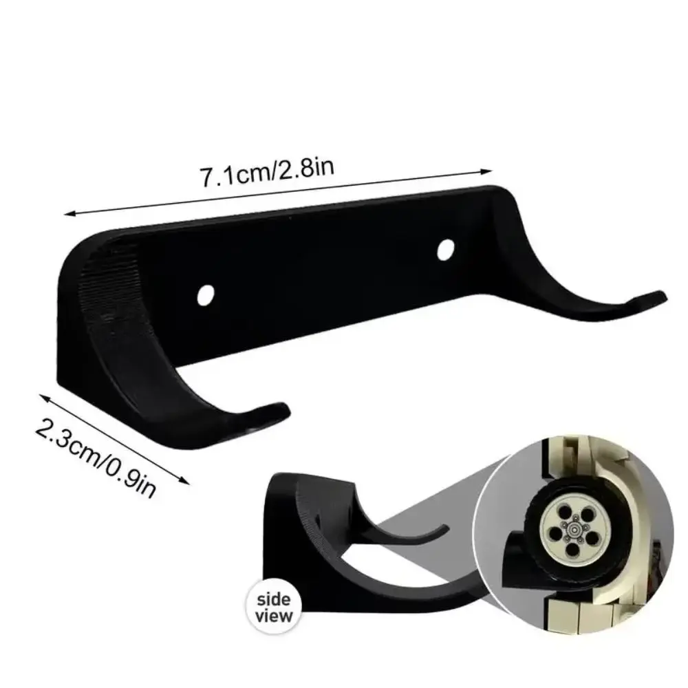 1/4/8/12PCS Speed Champion Series Car Display Wall Mount Save Space Hang Firmly Stable Toy Car Holder Portable