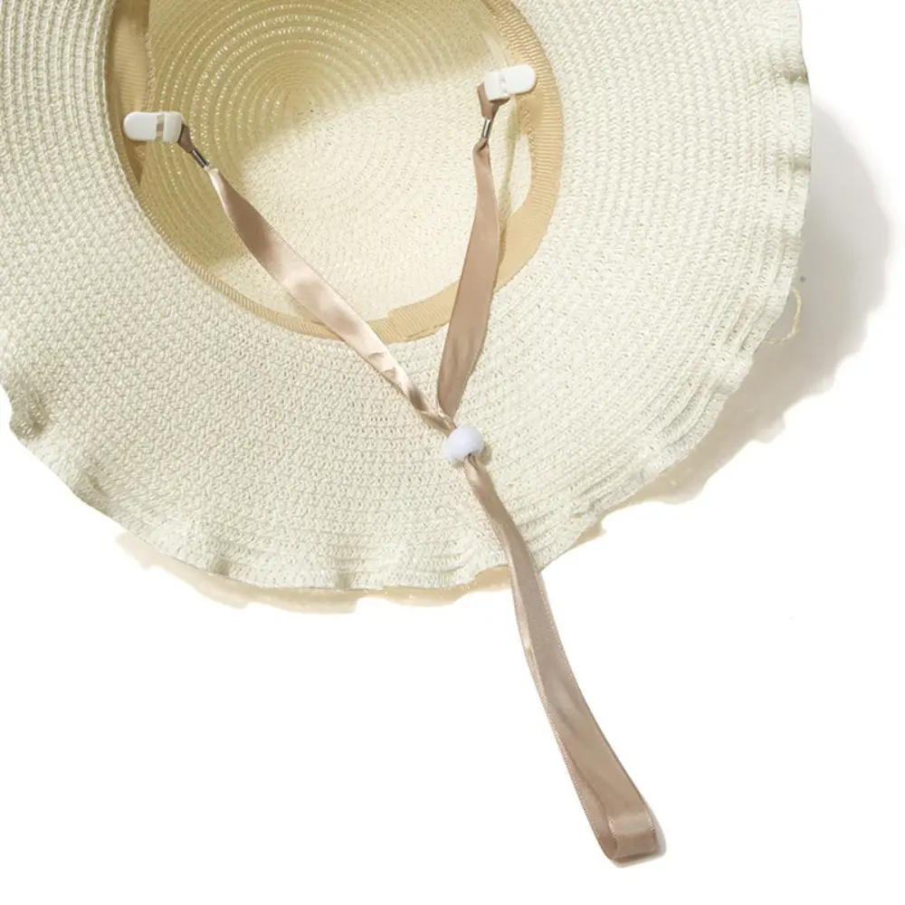 1PC Hat Retainer Hat Chin Cord Boating Riding Windproof Hat Strap Clips for Wind DIY Apparel Sewing Supplies