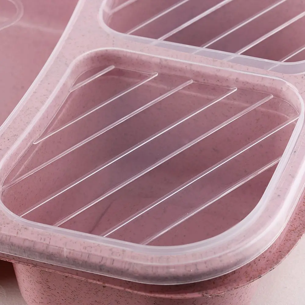 Durable Lunch Box Microwave Compartmentalized Dinnerware Picnic Storage Boxs Food Fruit Container Lunch Box Lunchbox