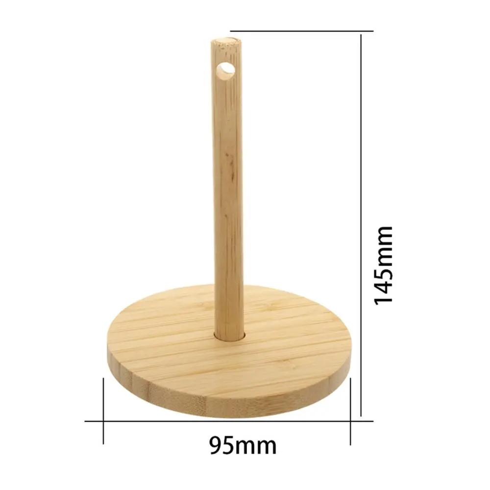 Durable Bamboo Wrist Yarn Holder With Wristband Portable Yarn Ball Holder Yarn Minder Spinner for Yarn Storage