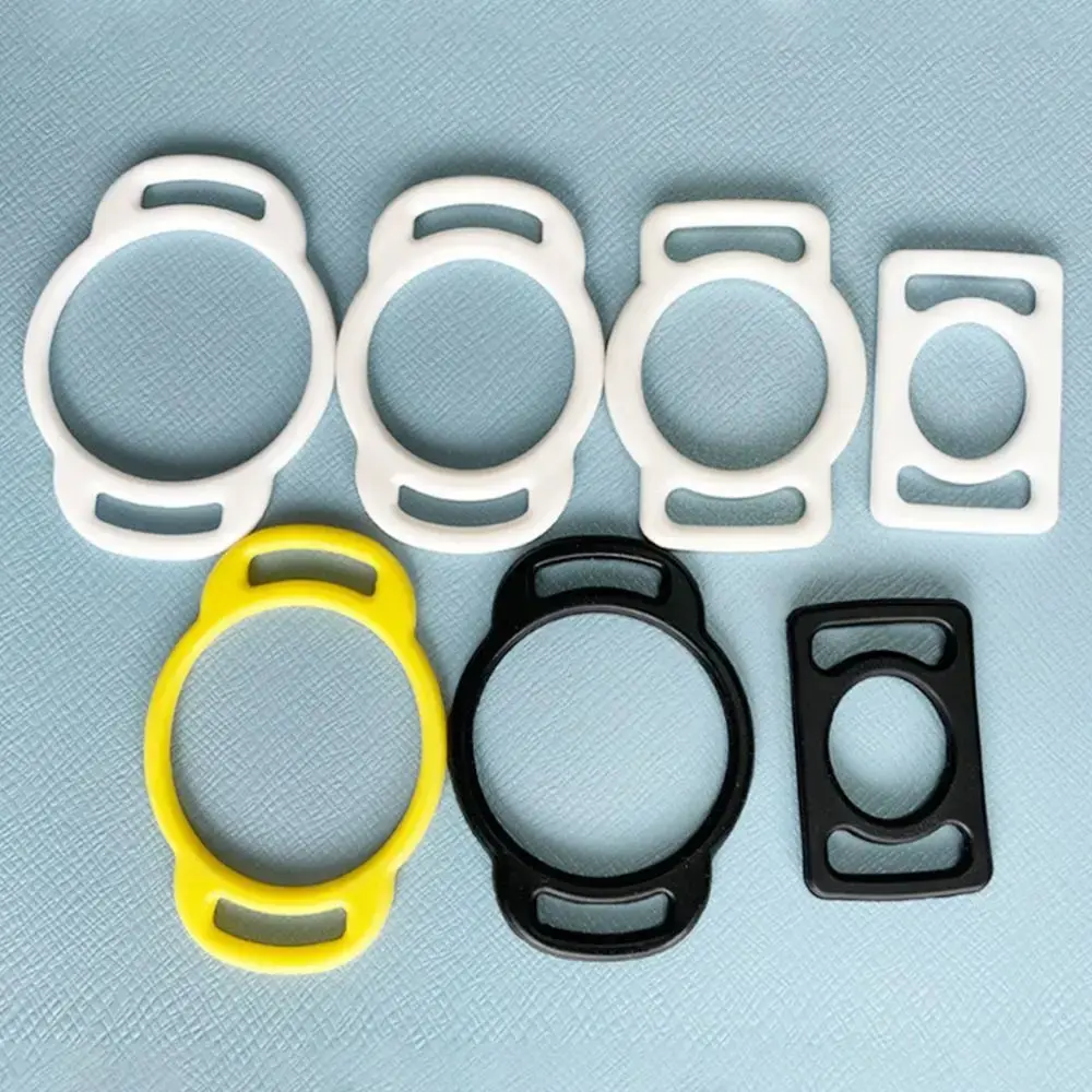 Multicolors Rubber Buckles Hook Accessories Outdoor Carabiner Sports Kettle Buckle Water Bottle Holder Kettle Hanging Buckle