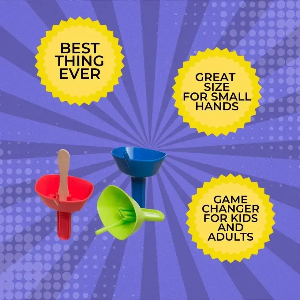 Dirtiness free Popsicle Protectors Double Lightweight Ice Pop Guard Ice Cream Bracket Anti-flow Drip Proof Popsicle Holder