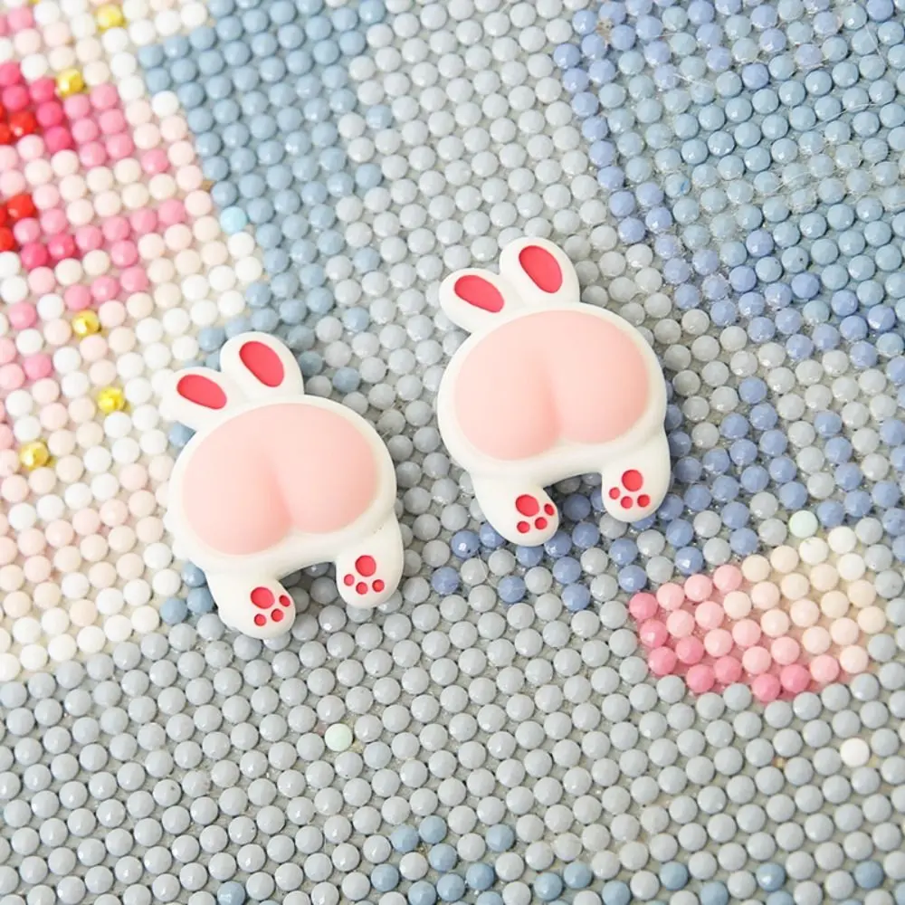 1PC Cartoon Animals Diamond Painting Cover Holder DIY Crafts Magnet Cover Minders Refrigerator Sticker Diamond Painting Tools