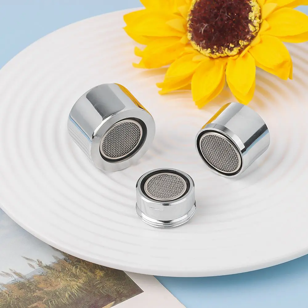 18/20/22/24/28mm Water Saving Tap Aerator Faucet Male Female Nozzle Spout End Diffuser Filter Faucet Accessories
