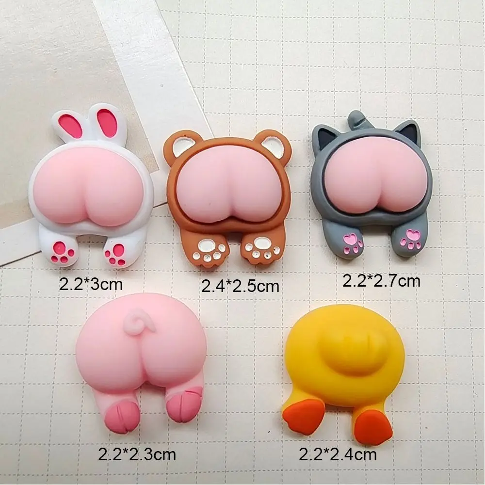 1PC Cartoon Animals Diamond Painting Cover Holder DIY Crafts Magnet Cover Minders Refrigerator Sticker Diamond Painting Tools