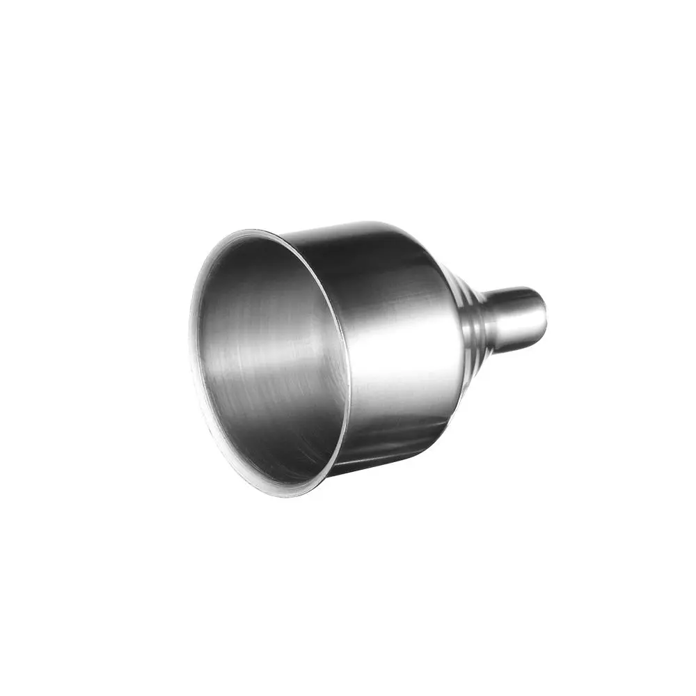 Beer Kitchen Tool Liquid Bar Small Mouth Stainless Steel Filling Wine Mini Funnel