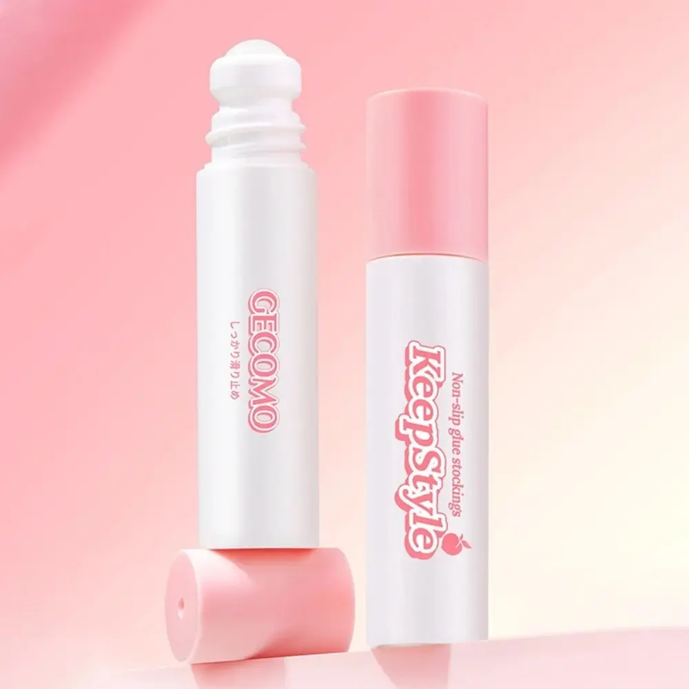 Portable 10g Anti-Slip Glue Body Skin Roll On Bra Non-slip Fixed Anti-exposure Adhesive Roll On Skin Adhesive For Clothing Dress