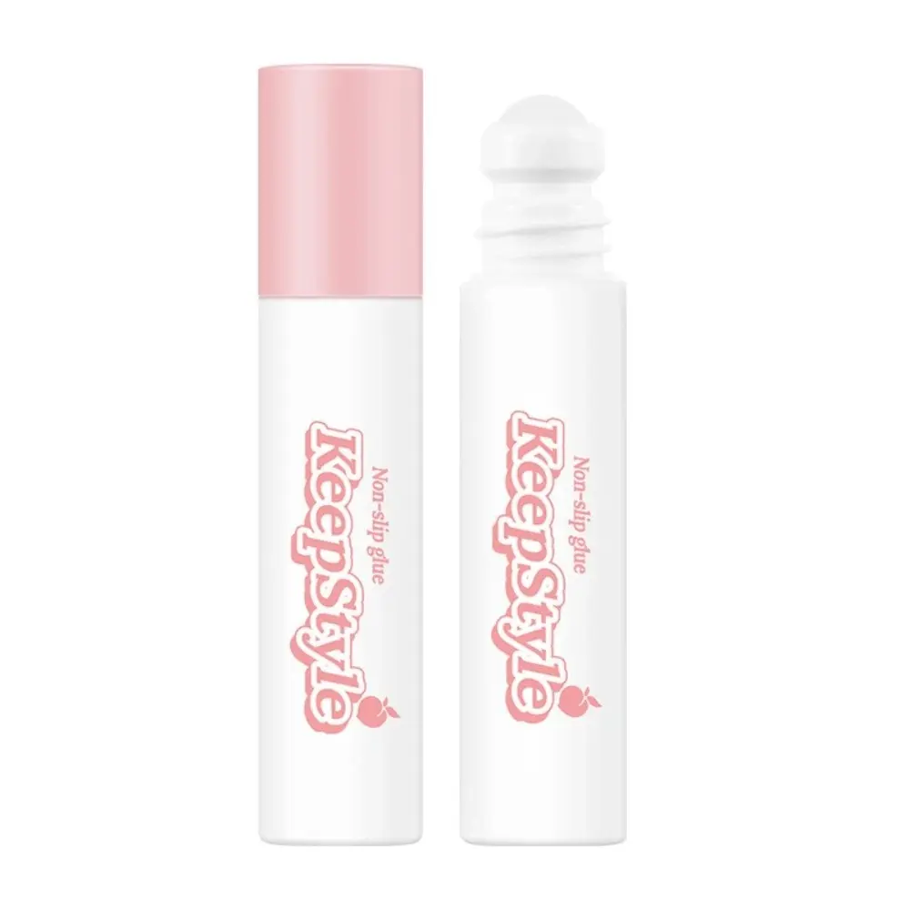 Portable 10g Anti-Slip Glue Body Skin Roll On Bra Non-slip Fixed Anti-exposure Adhesive Roll On Skin Adhesive For Clothing Dress