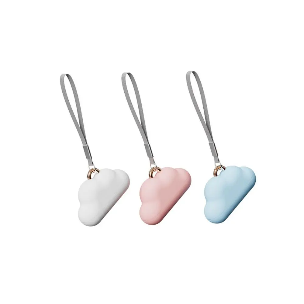 Cloud Shaped Roller Sticky Brush Refill Lint Roller Brush Sticky Dust Paper Pet Hair Remover Roller Drum Type