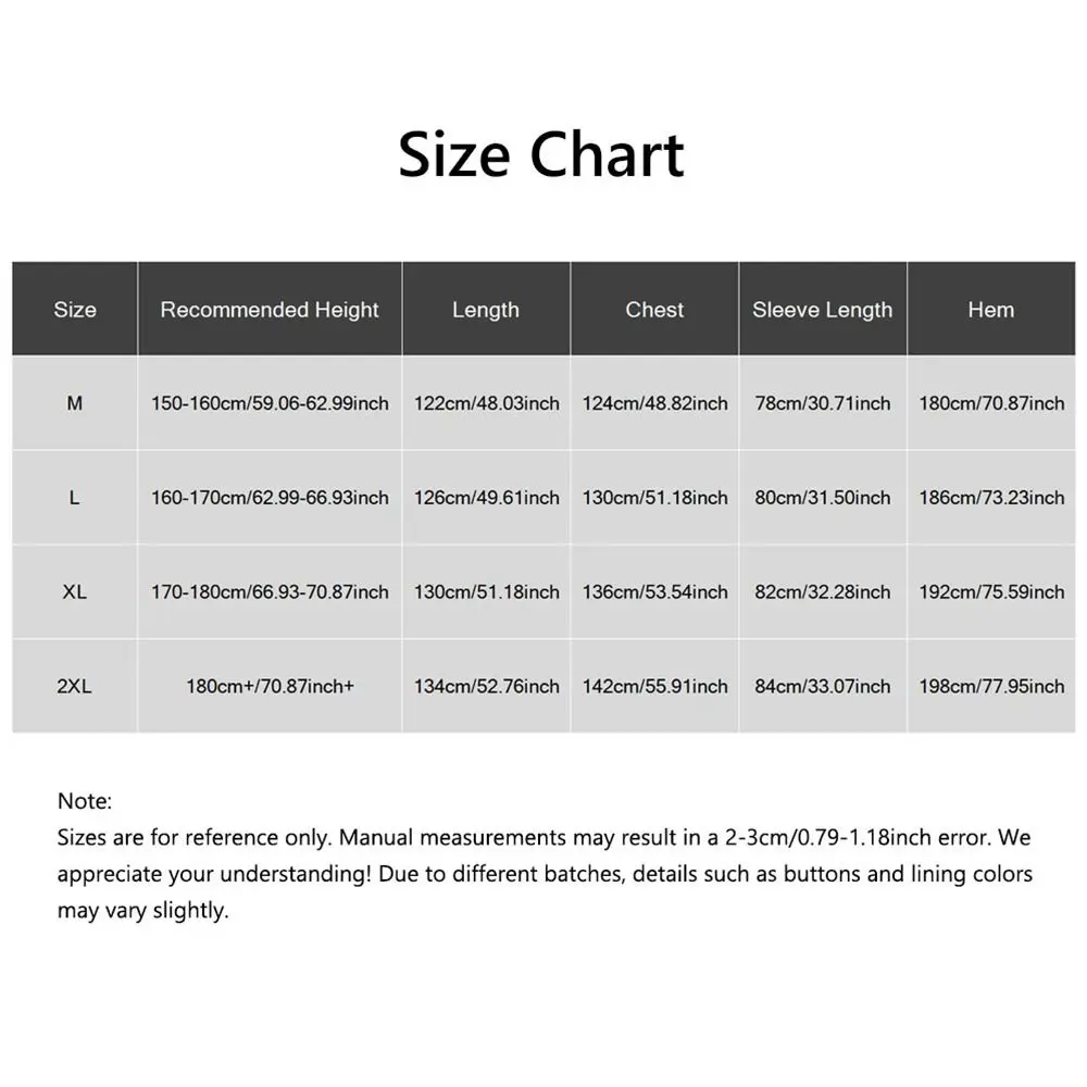 Waterproof Full Bod One-Piece Rain Suit Long Adult Raincoat with Hood and Zipper Riding Raincoat for Hiking Motorbike Travel