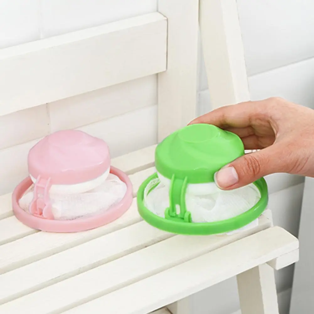 Dust Dirt Filter Laundry Bag Pet Hair Remover Mesh Bags for Washing Machine Anti-winding Lint Catcher Hair for Laundry for Socks