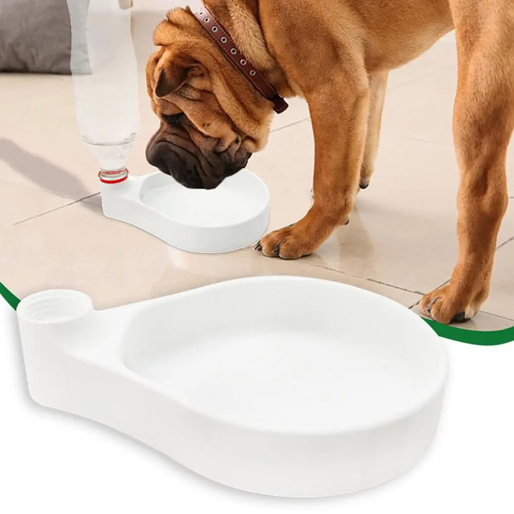 Automatic Dog Water Dispenser Automatic Pet Water Drinker with Spill-free Design Capacity for Dogs Cats Hydration for Pet