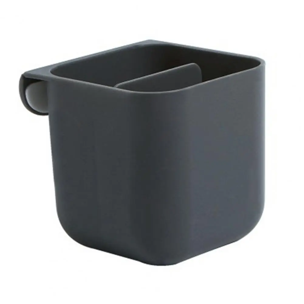 Hanging Pen Holder Capacity Desktop Storage Box Pen Holder for Table Organization Self Adhesive Pencil Storage for Office
