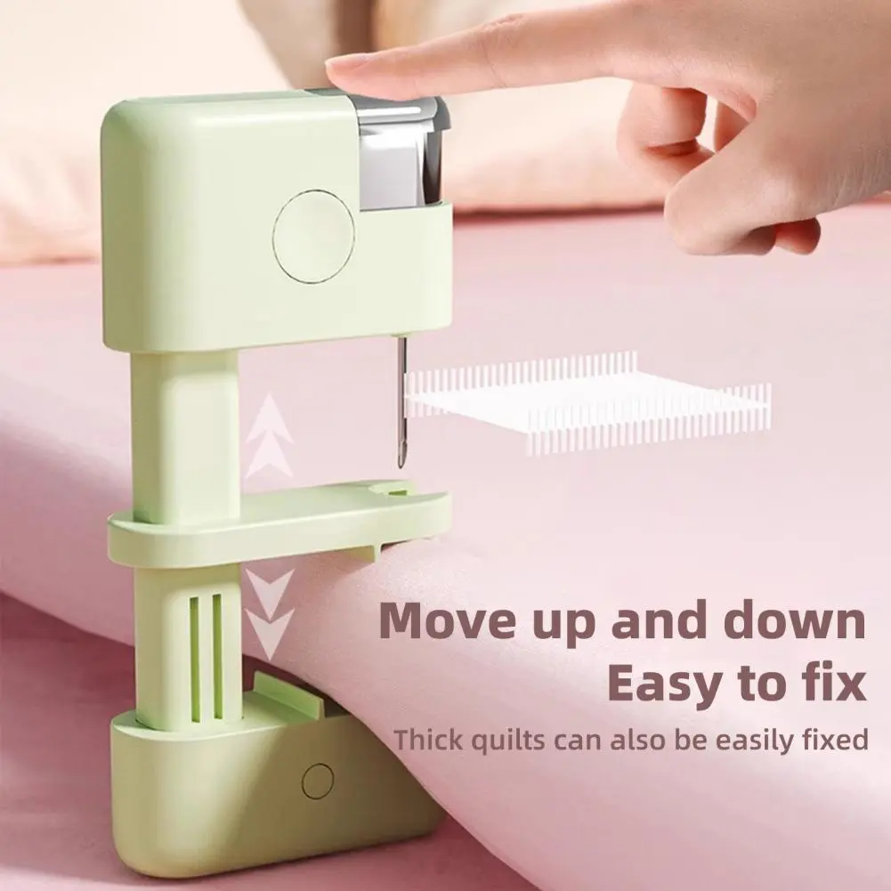 Duvet Clip Non-slip Bed Sheet Holder Quilt Cover Clip Set Portable Press Type Fixer for Sheets Compact Design for Easy Use Quilt