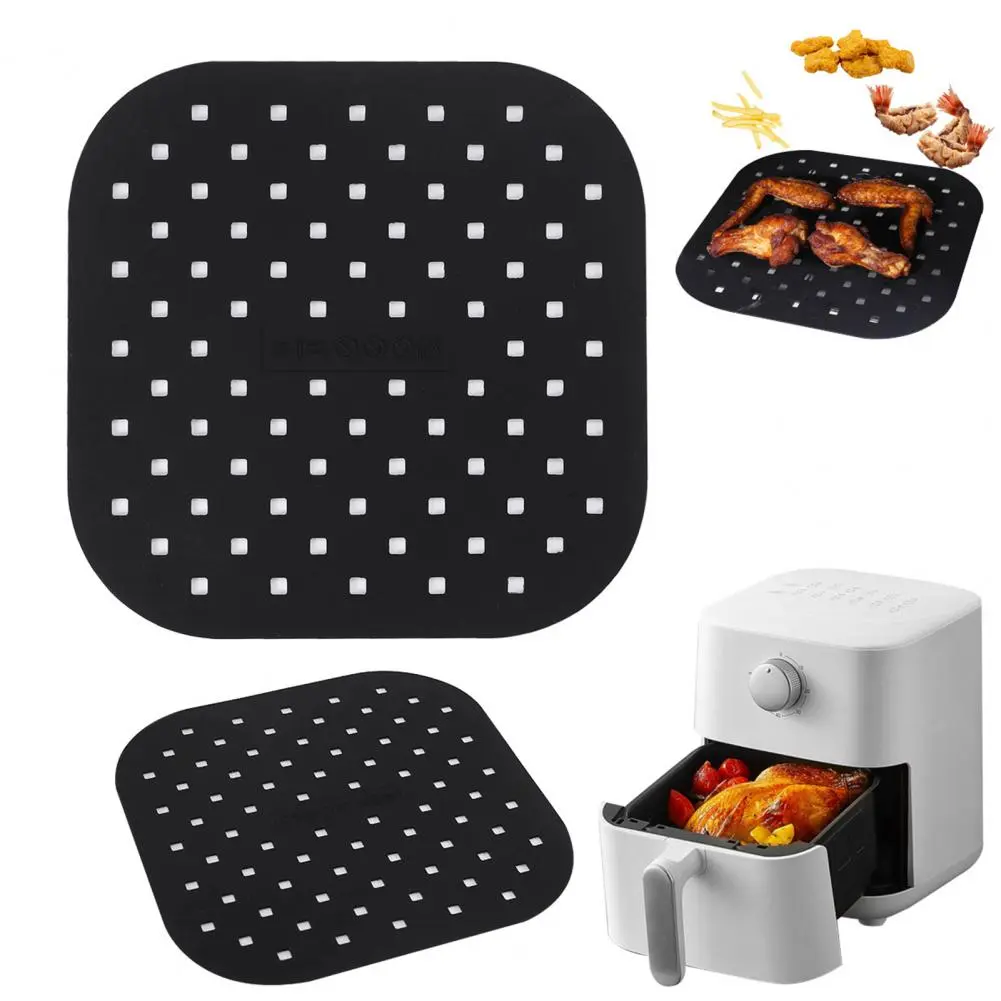 Food-grade Baking Mat Silicone Baking Mat for Safe Cooking Easy Release Food Grade Kitchen Tool for Baking Accessory Anti-stick