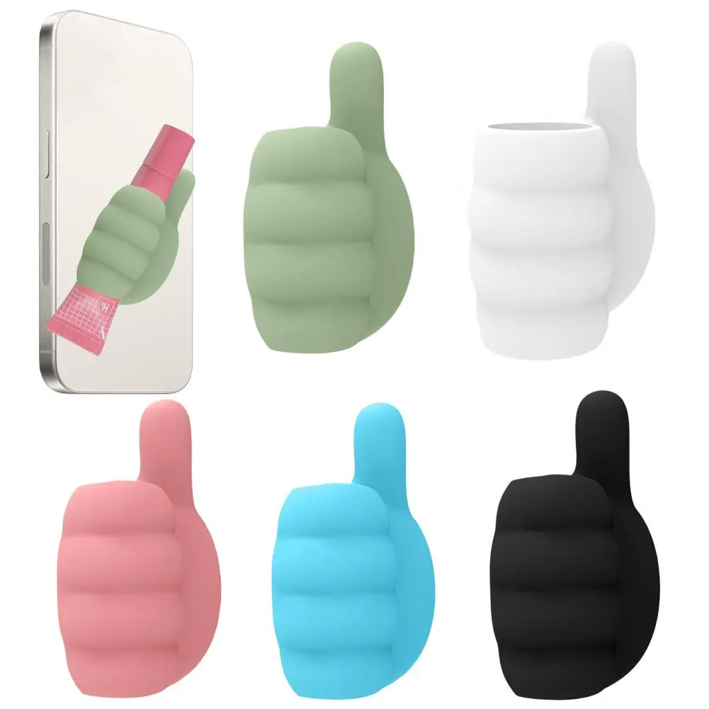 Mobile Phone Stand Universal Lipstick Phone Holder Stand for Easy Organization Hands-free Viewing for Lip for Convenience