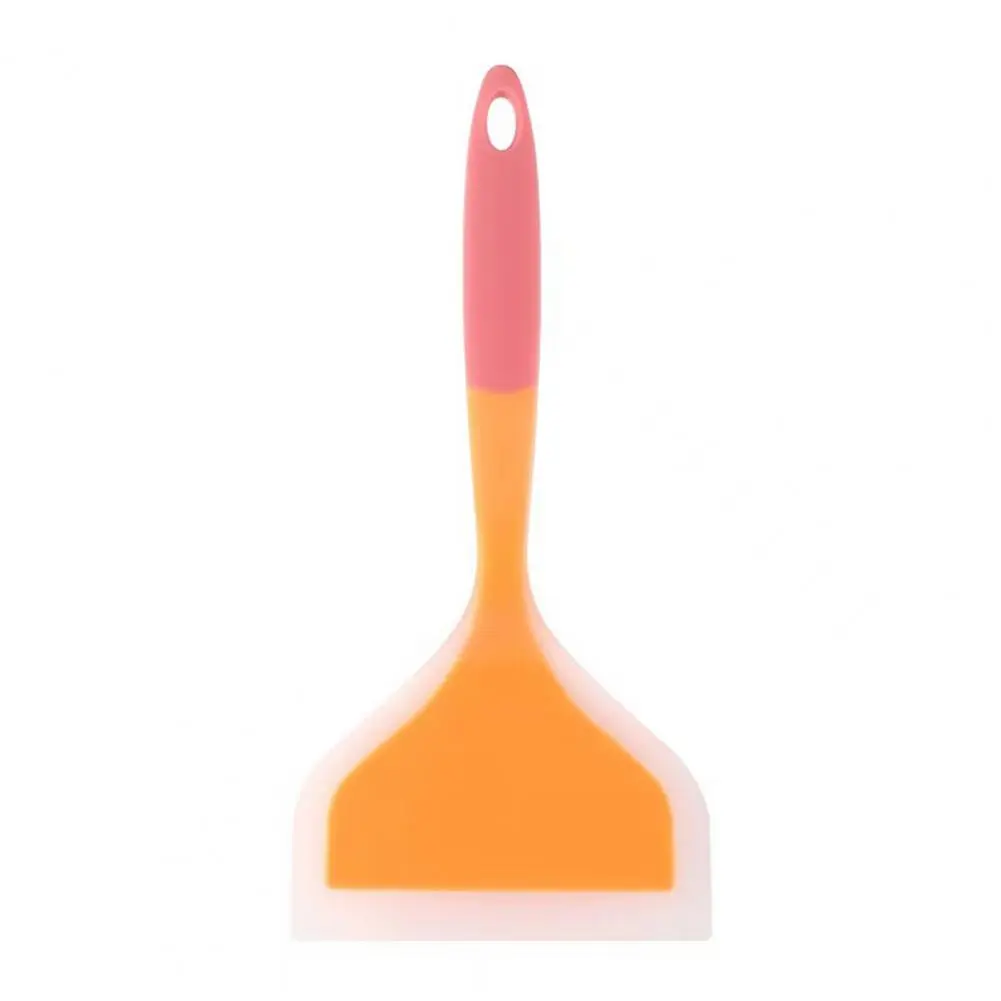 Kitchen Gadgets for Moms Non-stick Silicone Spatula Set for Baking Cooking Steak Meat Egg Scraper Pancake Turner for Stirring