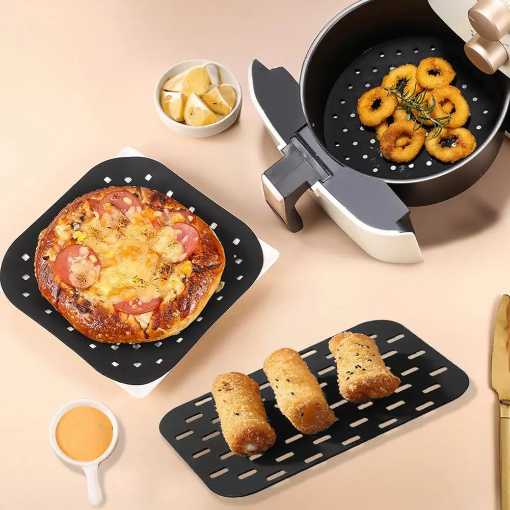 Food-grade Baking Mat Silicone Baking Mat for Safe Cooking Easy Release Food Grade Kitchen Tool for Baking Accessory Anti-stick