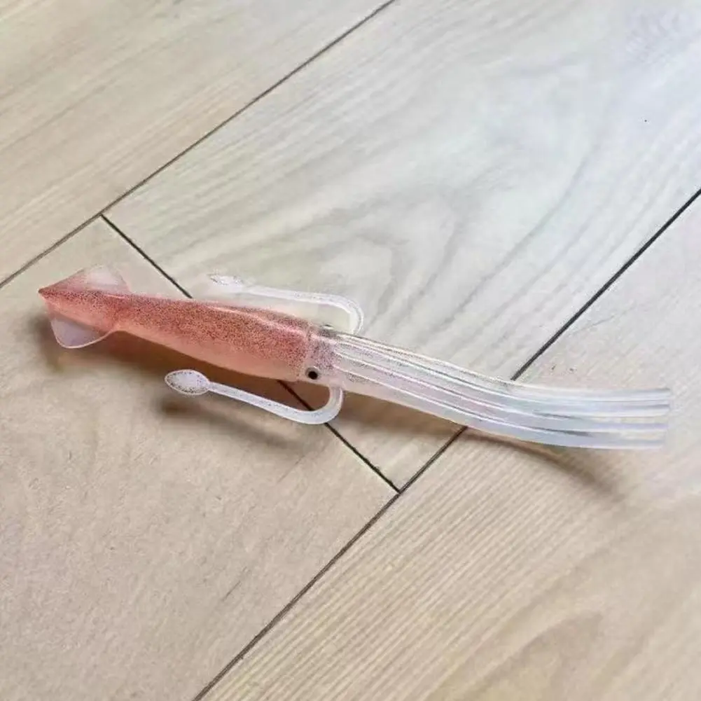 Ramen Utensil Set Cute Squid Shaped Noodle Fork Set Heat-resistant Cooking Tools for Ramen Pasta Salad Funny for Adults for Use