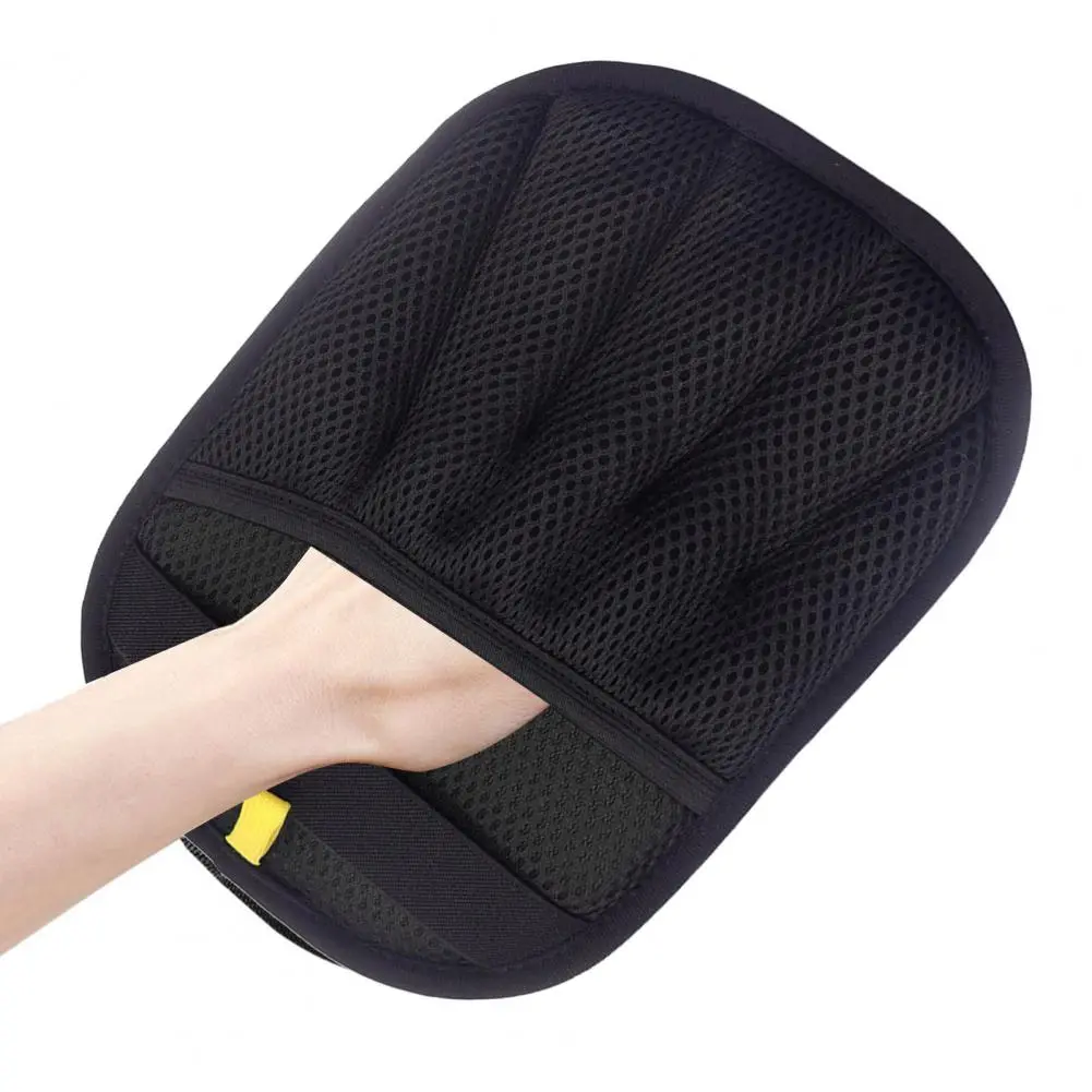 Breathable Mesh Pet Grooming Gloves Pet Hair Removal Glove Set for Dogs Cats Double-sided Grooming Gloves for Smooth for Clothes