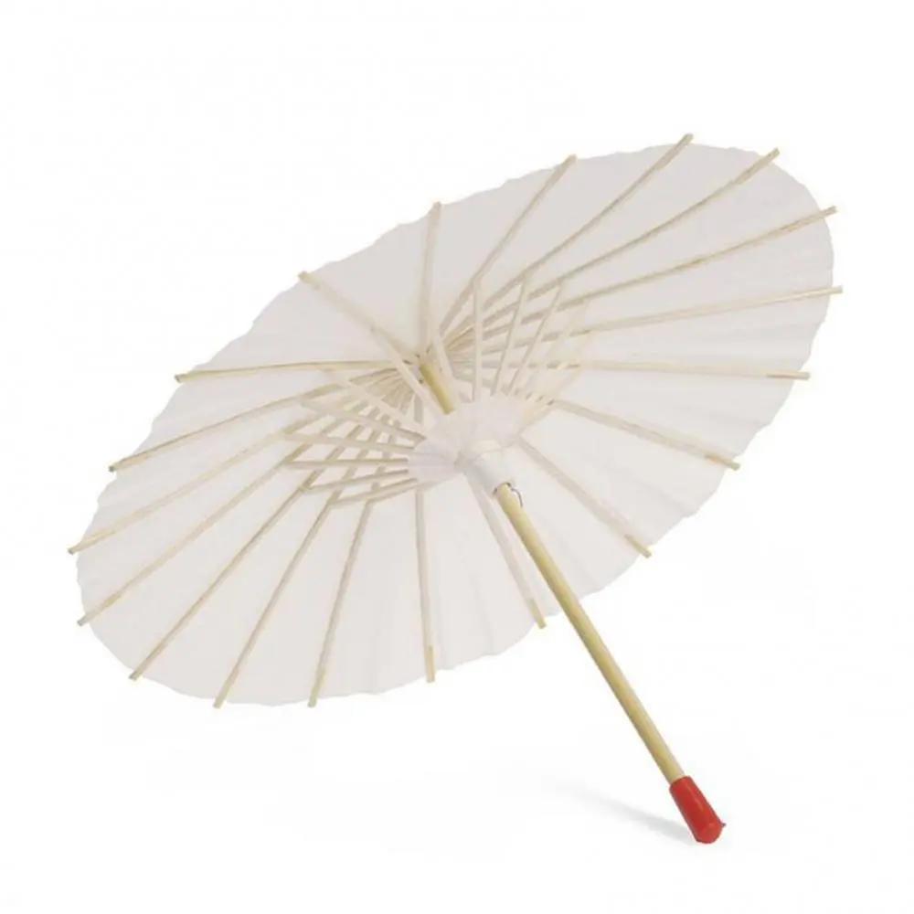 Umbrella Parasol Chinese Vintage DIY Paper Wedding Decor Photo Shoot Dance Props