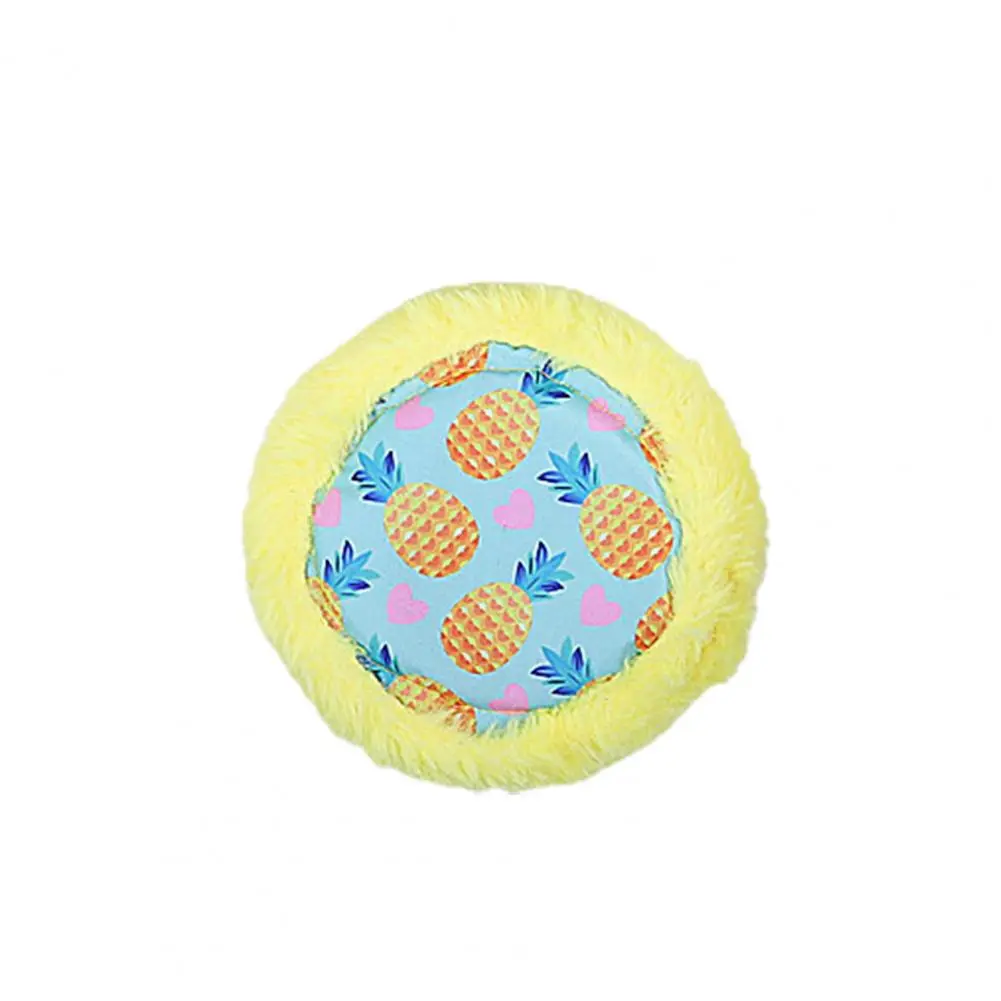 Lovely  Pet Sleep Mat Washable Hamster Hedgehog Rat Sleeping House Habitat Nest Comfortable Plush Hamster Cushion for Indoor