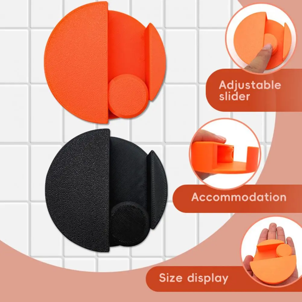 Wall-mounted Shelf Heavy-duty Wall-mounted Mop Broom Holder with Easy Installation Strong Load-bearing Storage for Organizing