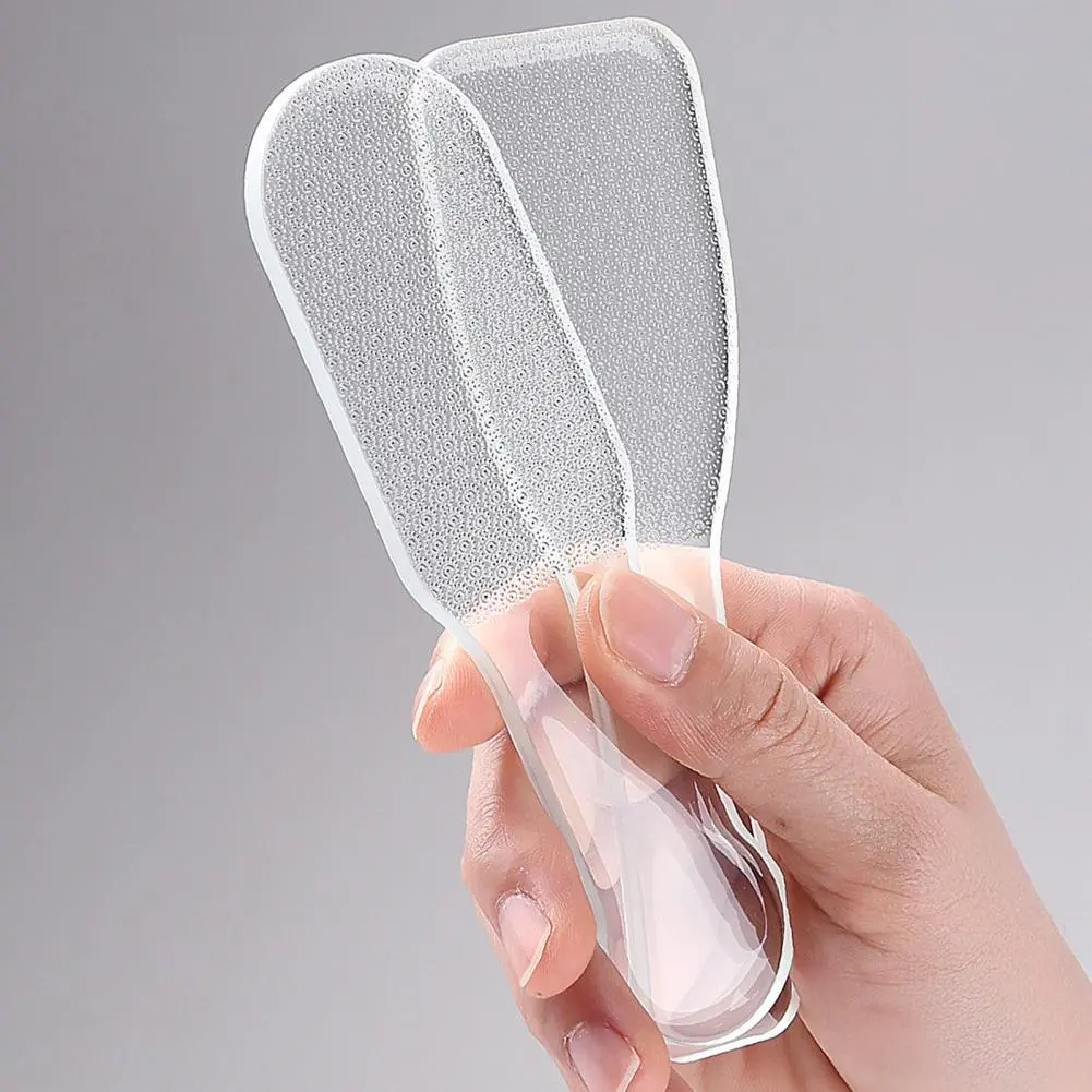 Foot File with Edges Nanometer Glass Foot File Callus Remover Set Professional Dead Skin Removal Kit for Exfoliating for Smooth