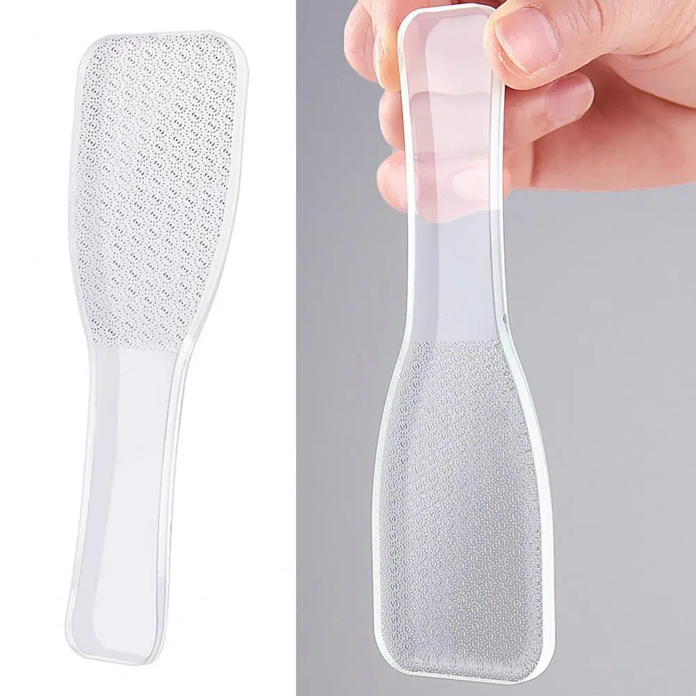 Foot File with Edges Nanometer Glass Foot File Callus Remover Set Professional Dead Skin Removal Kit for Exfoliating for Smooth