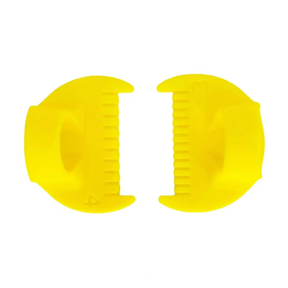 Handling Sewing Gauge Compact Sewing Gauge with Thumb Guide Portable Quilting Ruler for Diy Stitching Essential for Seamstresses