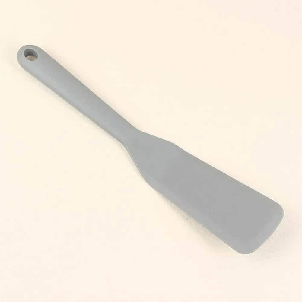 High Temperature Resistant Spatula High-quality Silicone Small Shovel Heat-resistant Non-stick Spatula for Kitchen Use Bpa-free