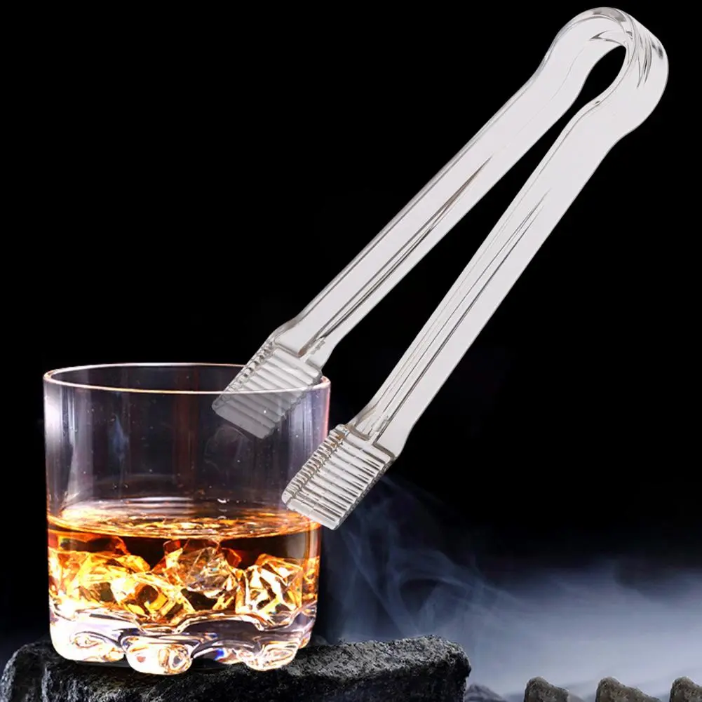 Reliable Ice Clip Set of Heat Resistant Rust-proof Ice Clips for Easy Kitchen Use Compact Size Multi-purpose Tool for Ice