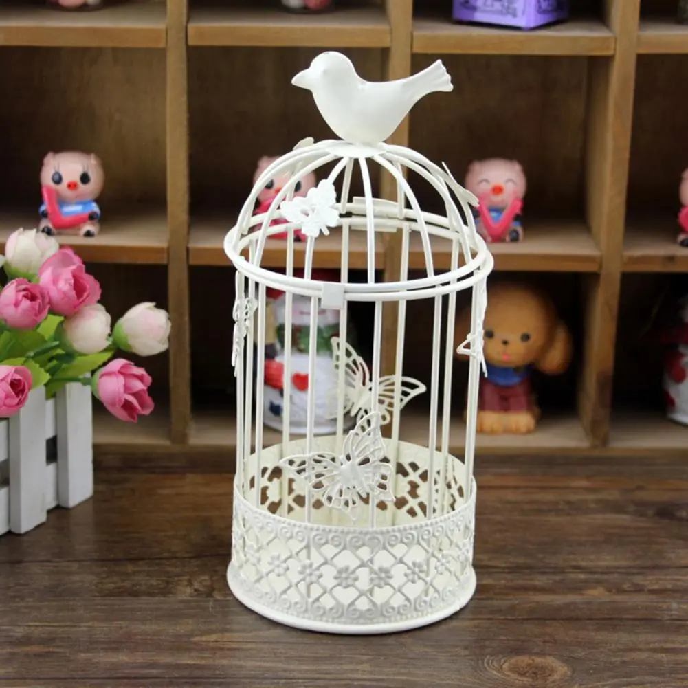 Candlestick Durable Multipurpose Cut-out Candlestick Holder Exquisite Lightweight Candlestick Centerpiece for Wedding