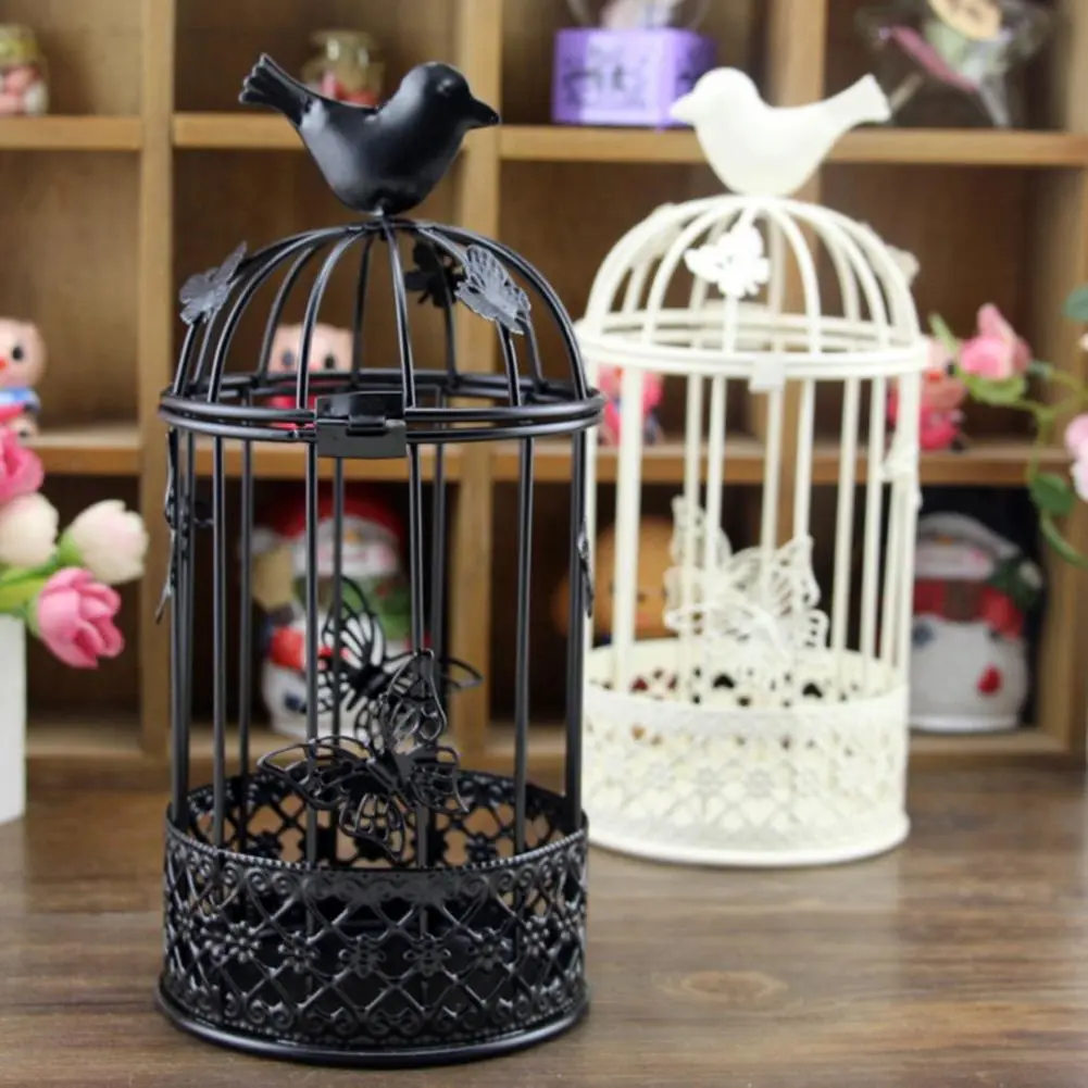 Candlestick Durable Multipurpose Cut-out Candlestick Holder Exquisite Lightweight Candlestick Centerpiece for Wedding