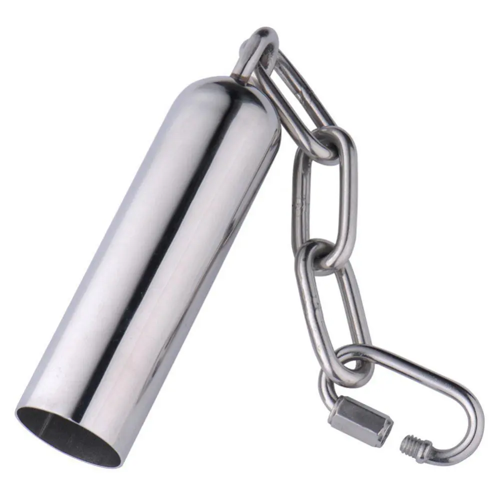 Toy Chewing Bell Pet Supplies 1Pc Stainless Steel Parrot Bird Standing Rest Rack