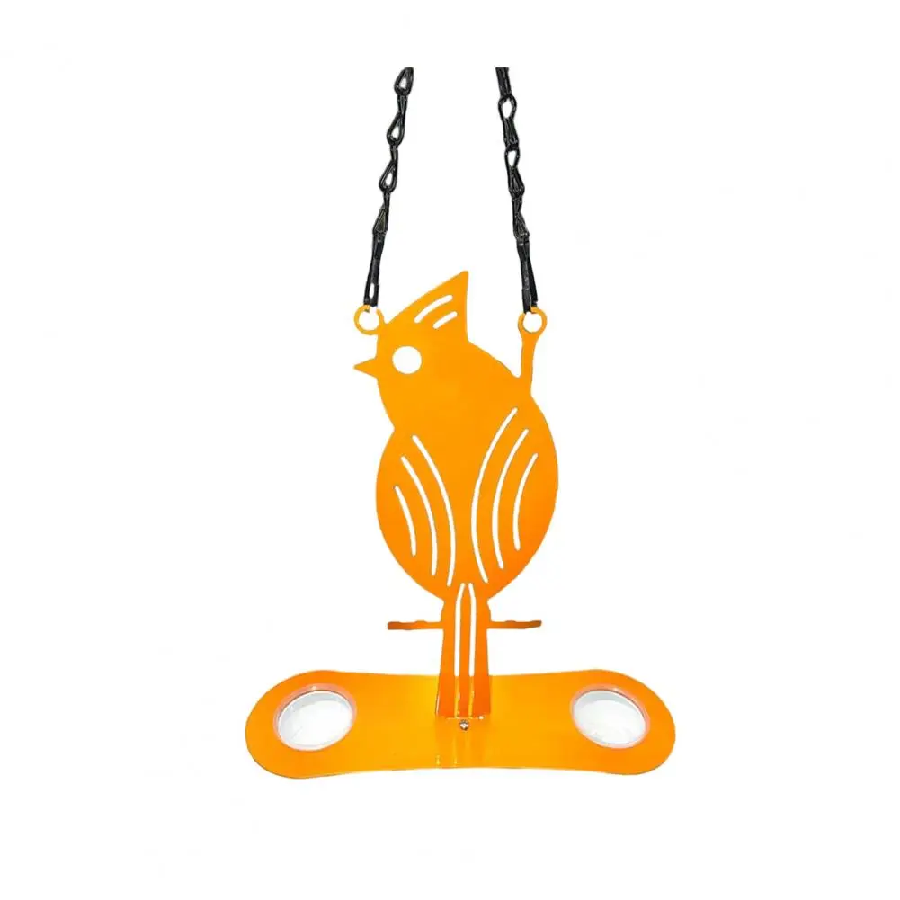 Multifunctional Birds Feeder Outdoor Oriole Birds Feeder with Pp Bowls Perch Attachment Prongs for Backyard for Patio for Nectar
