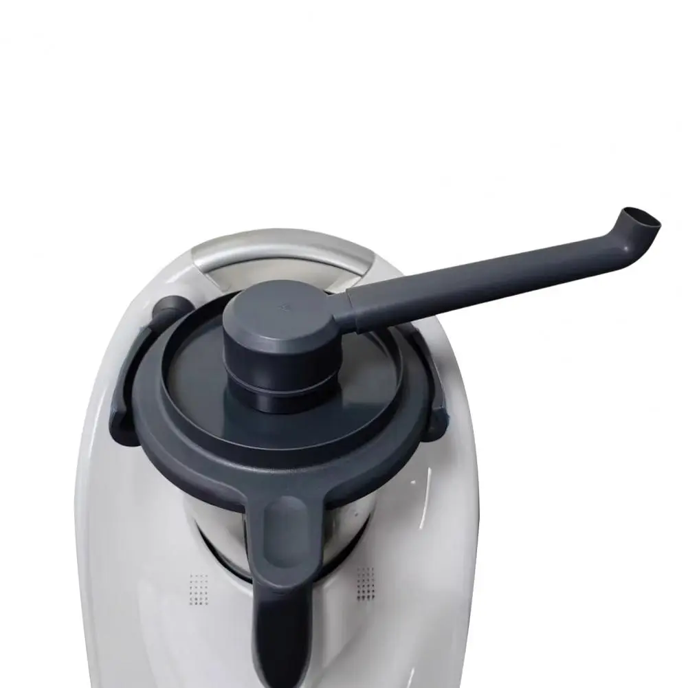 Secure Lid Attachment Steam Shunt Steam Splitter Diverter for Tm5 Tm6 Food-safe 360 Degree Rotating Steam for Thermomix