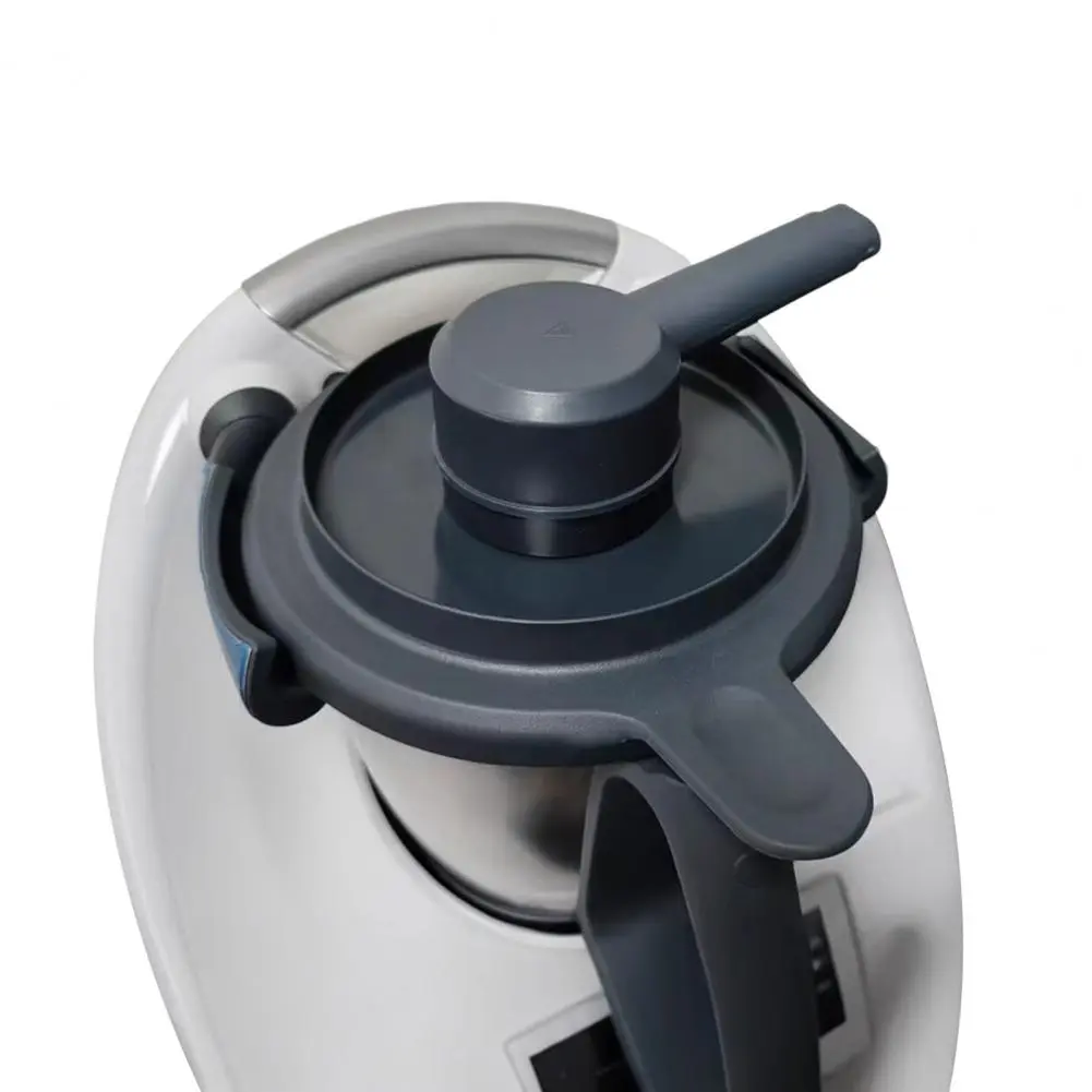 Secure Lid Attachment Steam Shunt Steam Splitter Diverter for Tm5 Tm6 Food-safe 360 Degree Rotating Steam for Thermomix