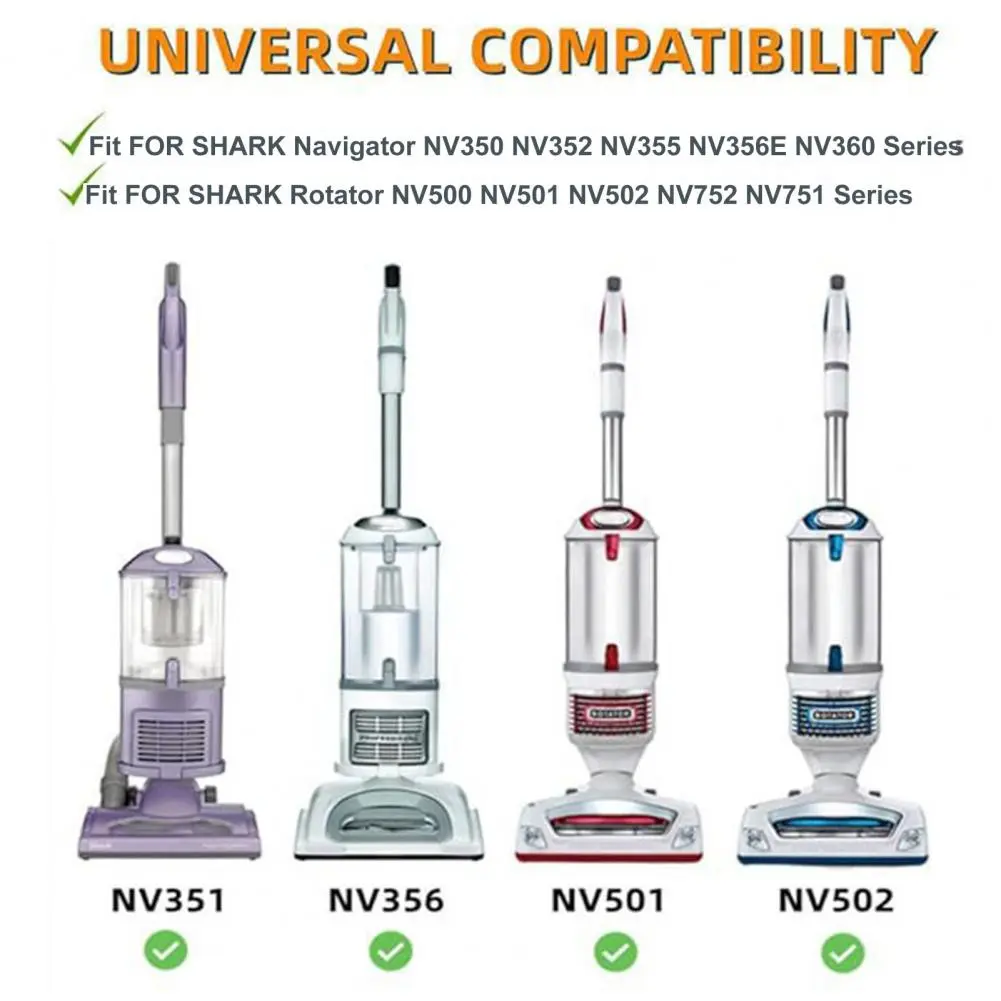 Quick Release Motor Cleaner Pet Hair Removal Turbo Brush Vacuum Tool for Navigator Rotator Powerful Pet Hair Power Brush