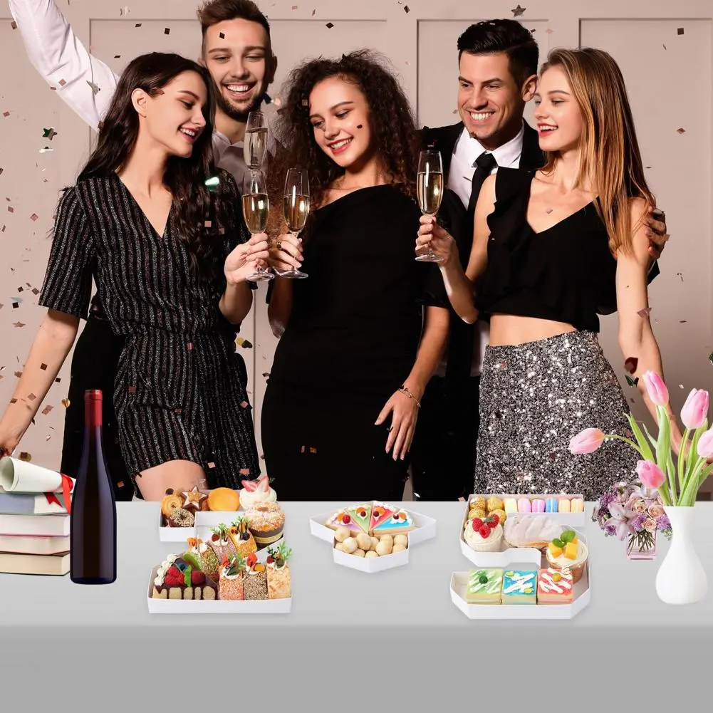 Digital Deli Board Boxes 2025 Graduation Charcuterie Number Box Tray Set Fillable Cardboard Letter Tray for Grad for Tables