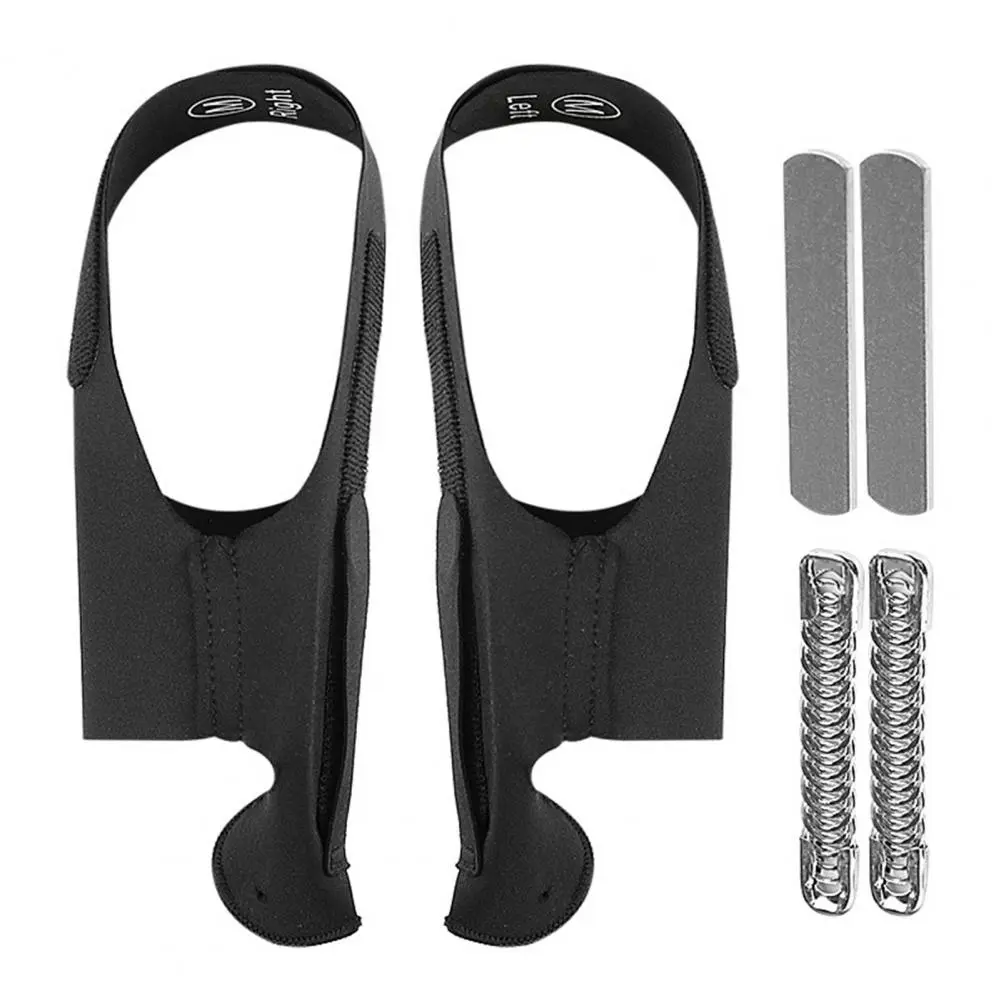 Sebs Side Foot Sleeve Adjustable Bunion Corrector for Pain Relief Toe Straightening Wear Resistant Design for Bunions Correction