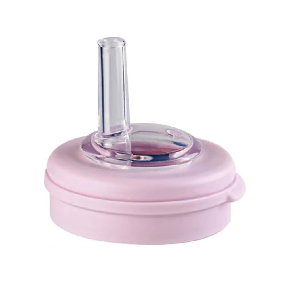 Soda Lid Bpa-free Reusable Soda Lid with Straw for Standard Cans Spill-proof Pop Cover for Coke Beer Seltzer Silicone for Cans