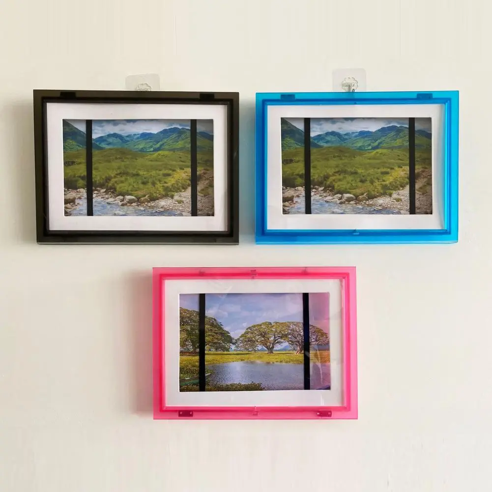 Child Artist Display Frame Children's Artwork Display Frame for Wall Front Opening Kids Art Frames for Oil Paintings for Kids'