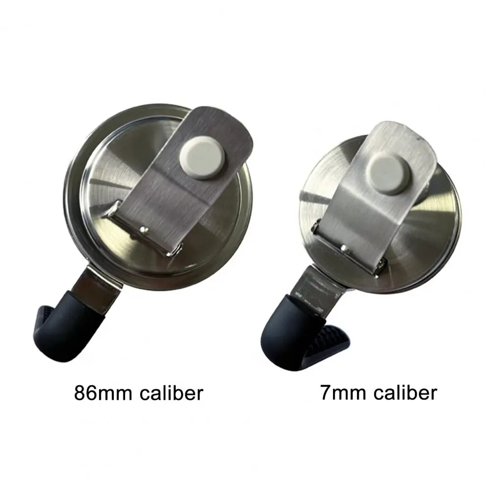 Eco-friendly Stainless Steel Lid Stainless Steel Mason Jar Pour Spout Lid with Handle Wide Mouth Cap for Leak Proof for Mason