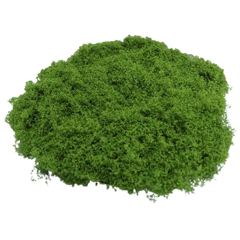 Realistic Artificial Moss Artificial Moss Decorations for Home Garden Faux Moss Ground Cover Green Plants Diy for Bonsai for Diy