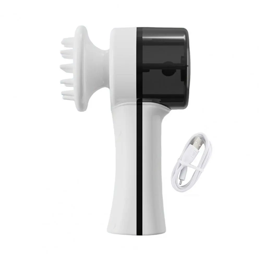 Non-irritating Pet Grooming Tool Pet Bathing Brush Set for Short Long Haired Dogs Automatic Bubble Maker for Gentle for Pet