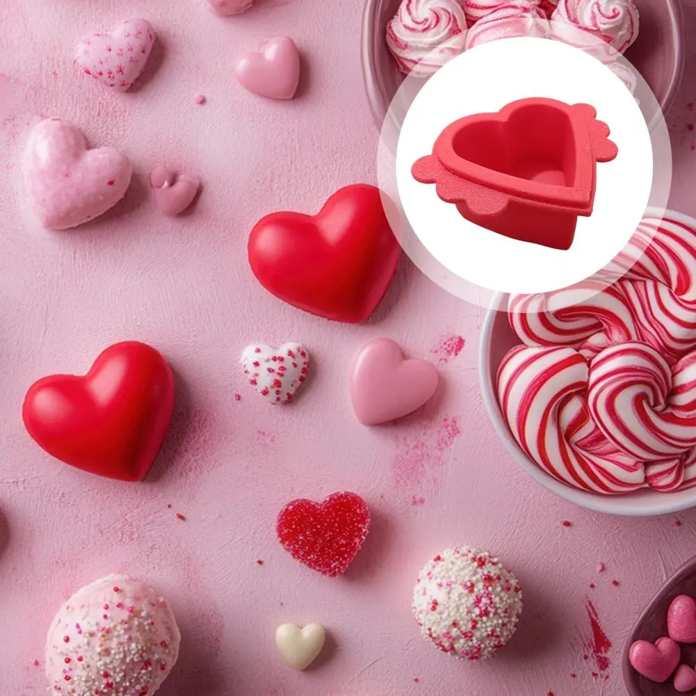 Cake Bar Cutter Cake Pop Cutter Set for Uniform Baking 2-in-1 Plastic Mold Pusher 3d Printed Shapes Press for Home Baking