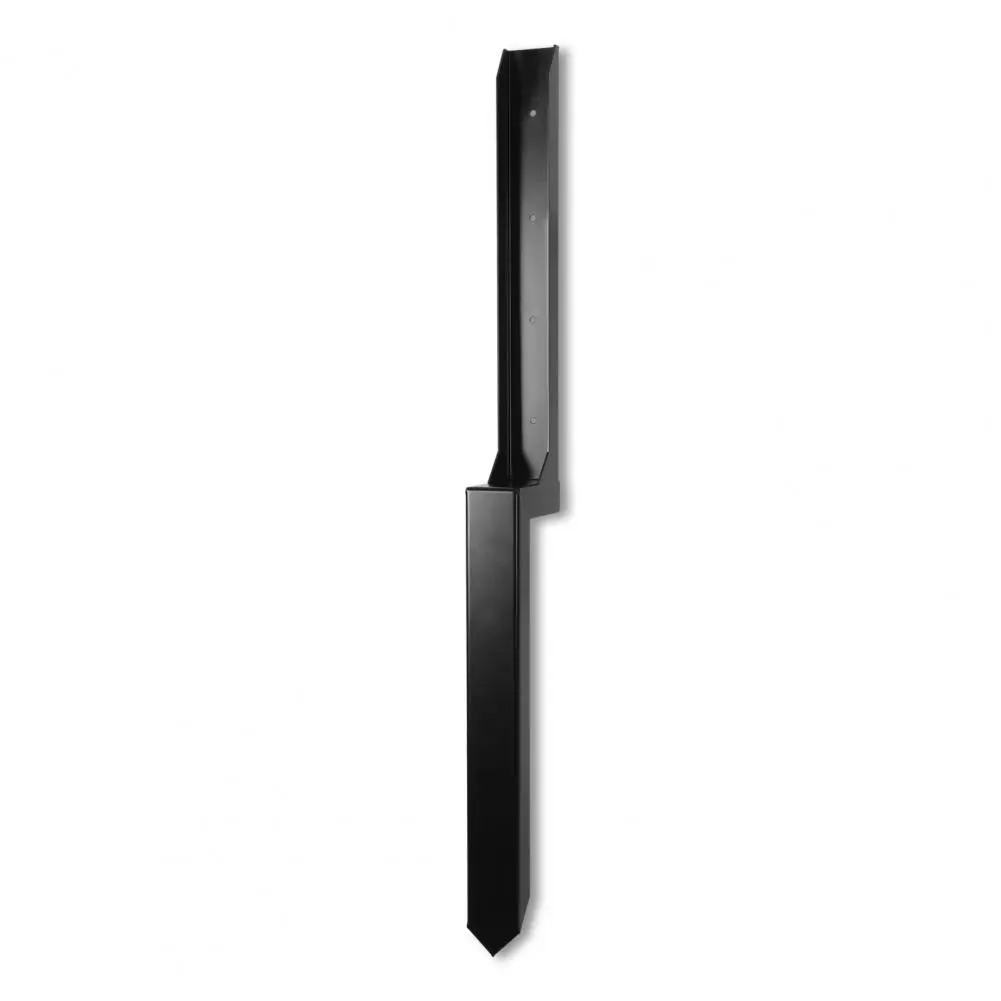 Heavy Duty Steel Column Repair Kit Heavy Duty Steel Fence Post Repair Kit for Enhanced Stability Easy Installation for Stronger